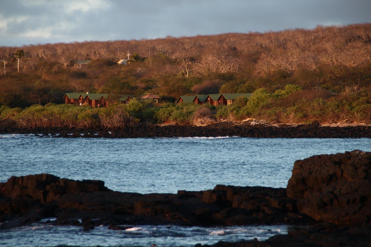 Floreana Lava Lodge Пуэрто-Веласко-Ибарра Экстерьер фото